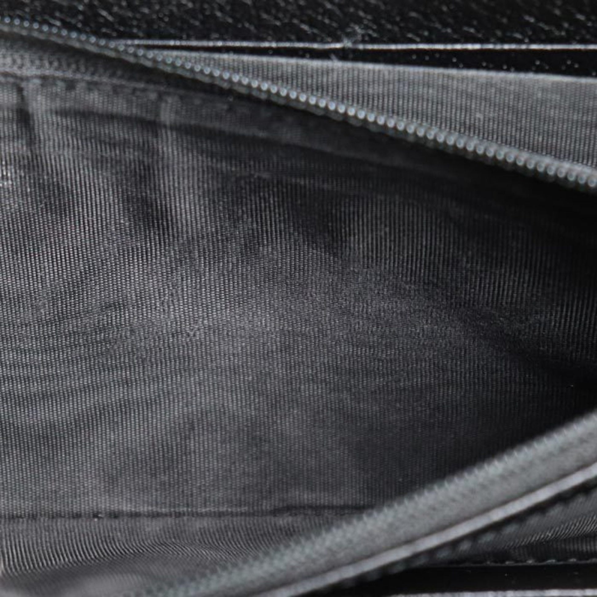 Gucci, Black, Leather, wallet