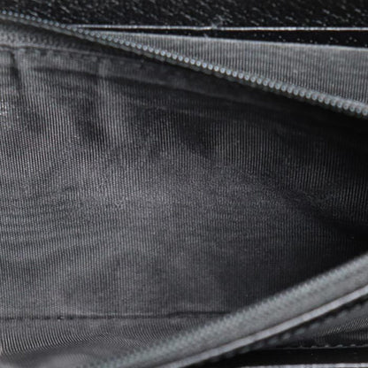 Gucci, Black, Leather, wallet