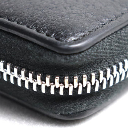 Gucci, Black, Leather, wallet