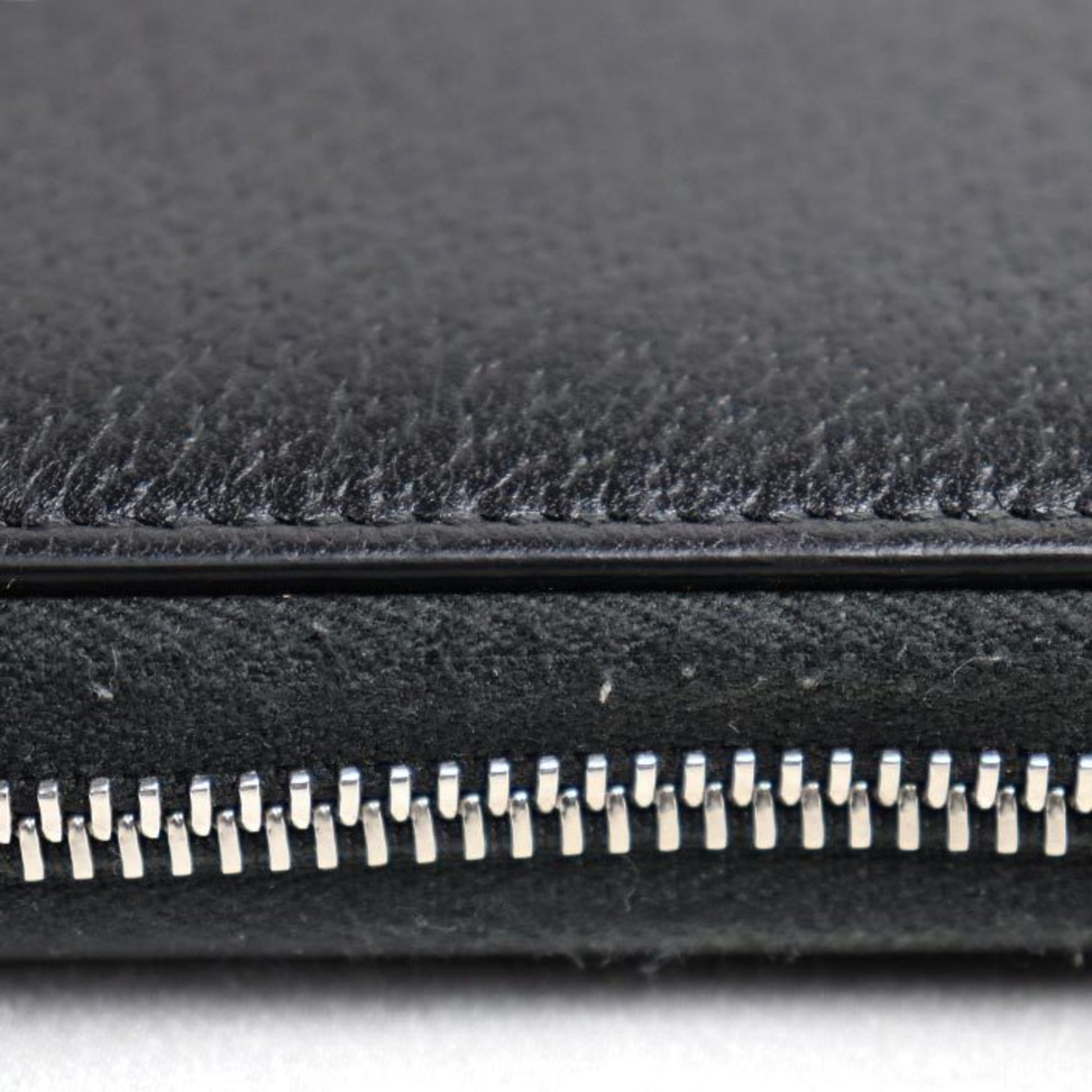 Gucci, Black, Leather, wallet