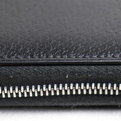 Gucci, Black, Leather, wallet