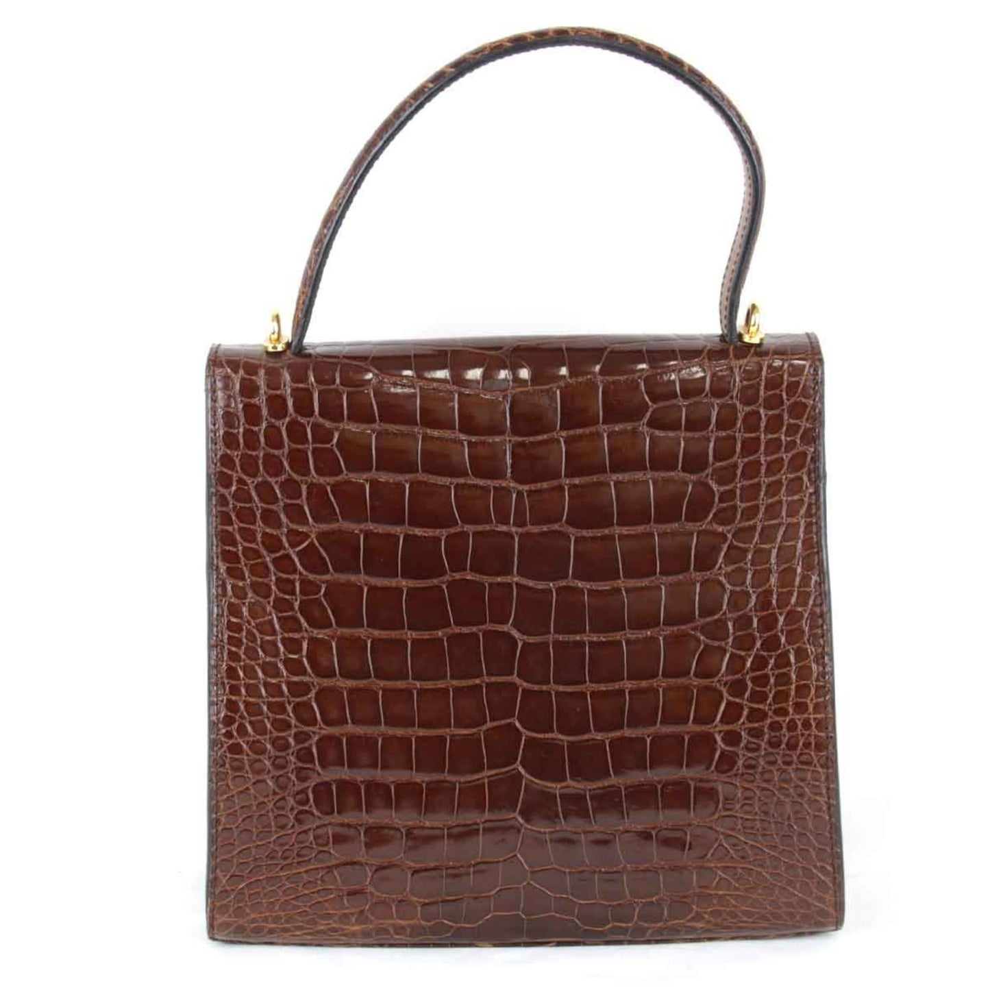 Céline, Brown, Leather, handbag