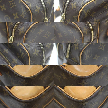 Louis Vuitton Nile, Brown, Canvas, shoulder