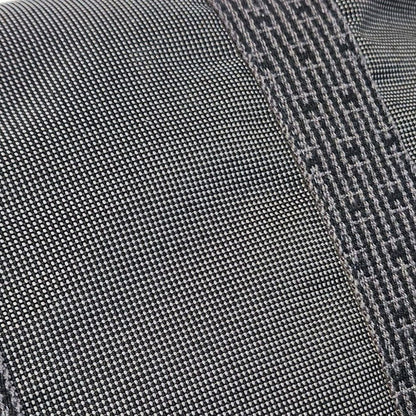 Hermès Herline, Grey, Canvas, tote