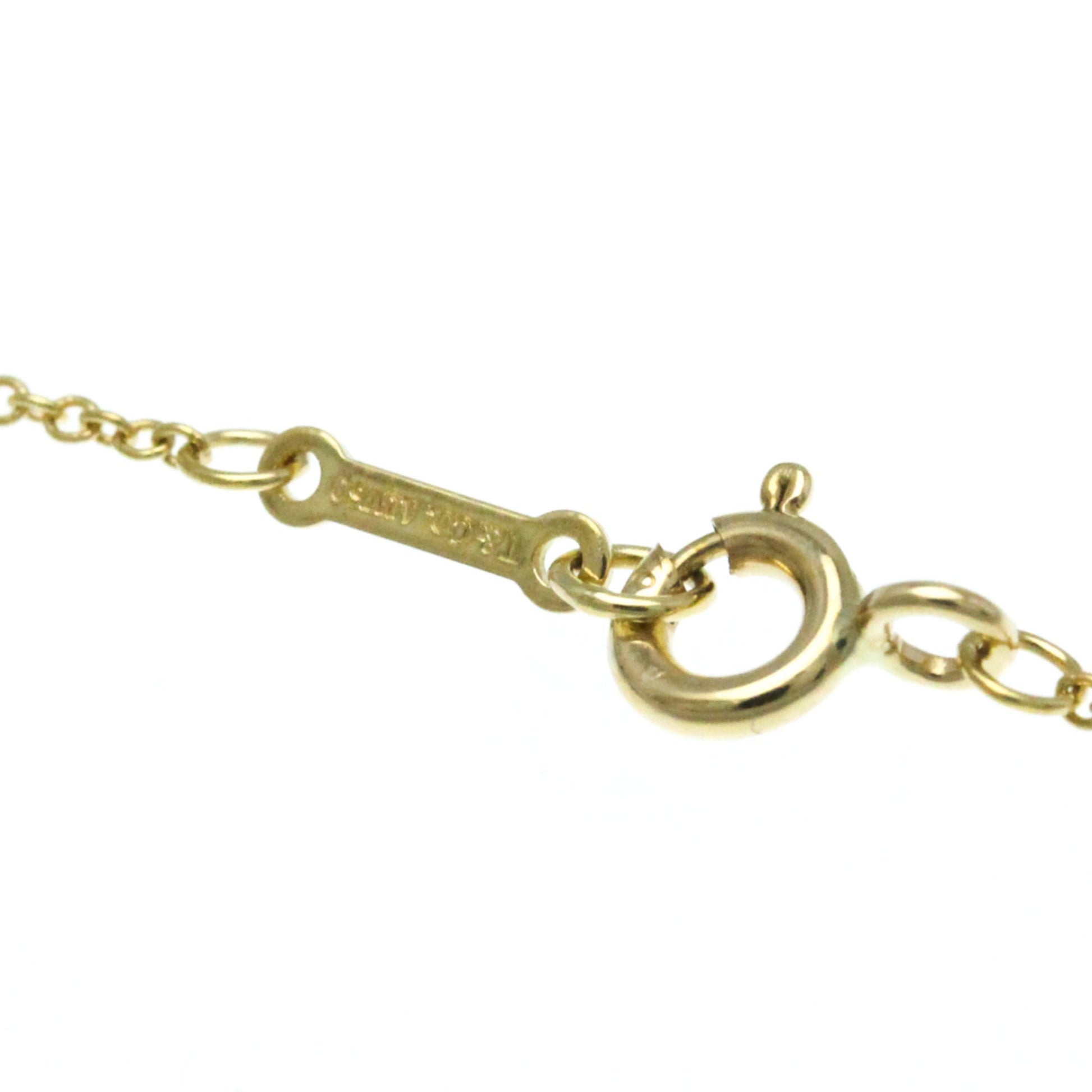 Tiffany & Co Loving heart, Gold, Yellow Gold, necklace