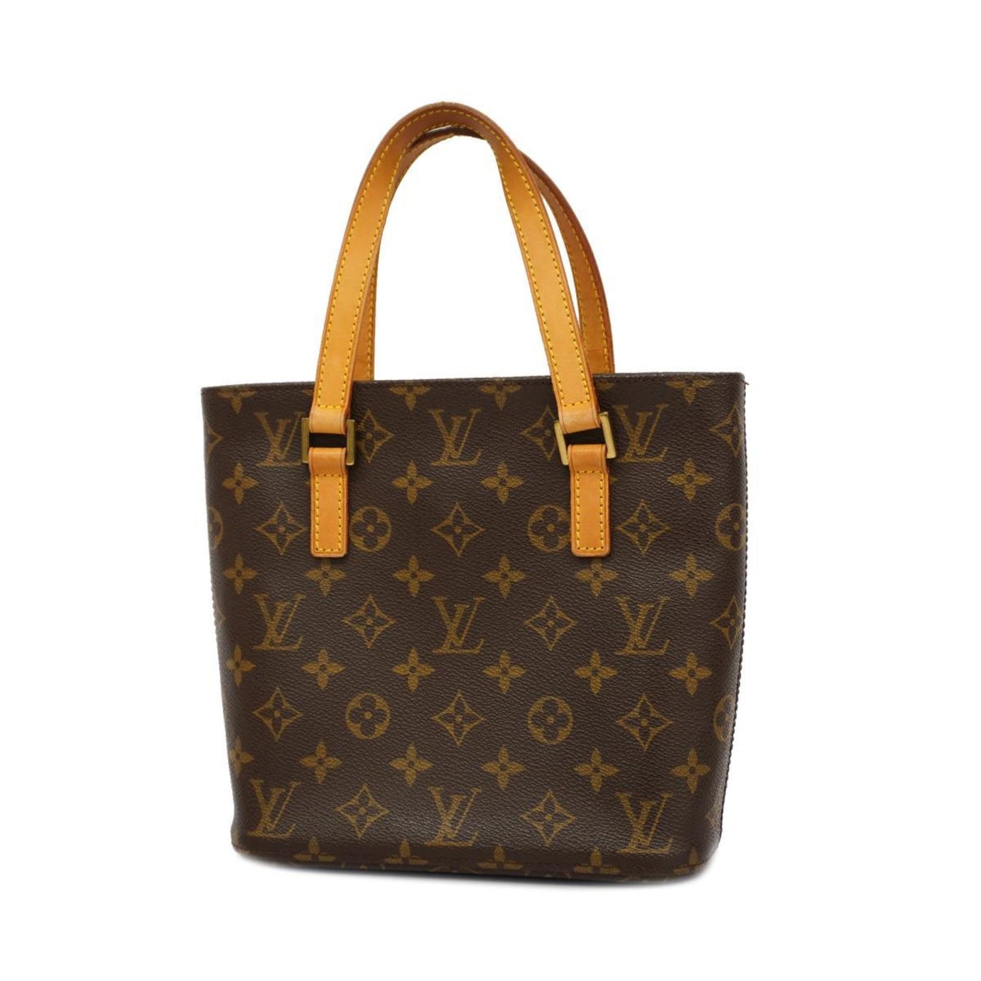 Louis Vuitton Vavin, Brown, Canvas, handbag