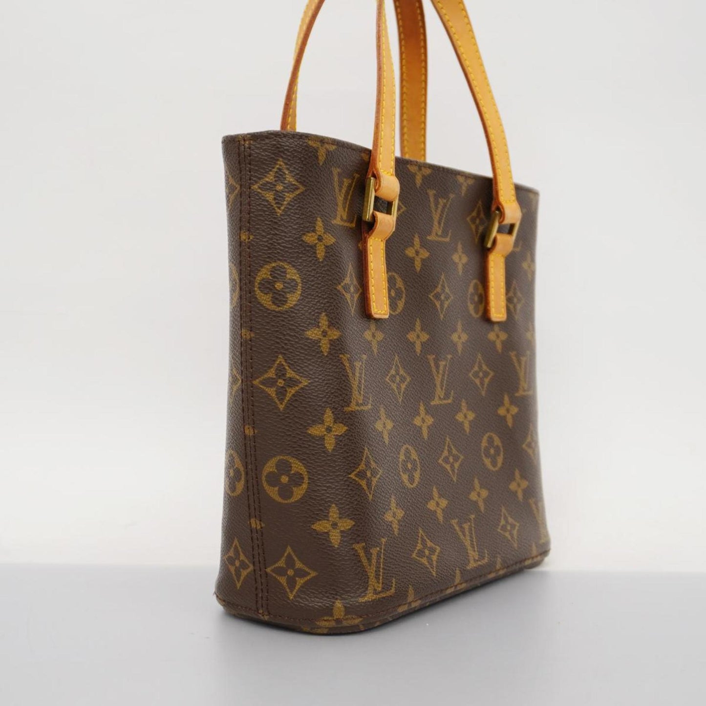 Louis Vuitton Vavin, Brown, Canvas, handbag