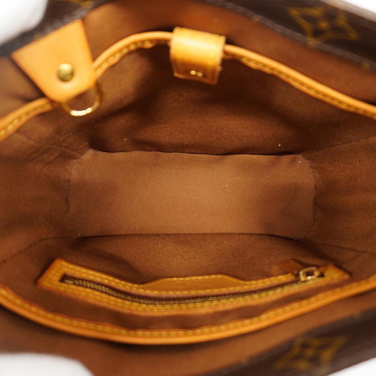 Louis Vuitton Vavin, Brown, Canvas, handbag