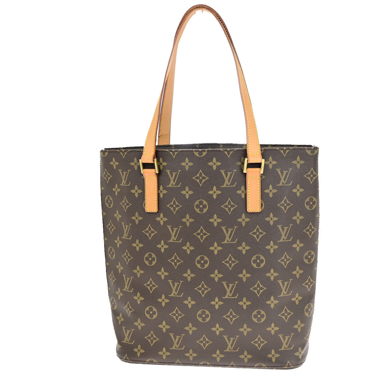 Louis Vuitton Vavin GM, Brown, Canvas, tote