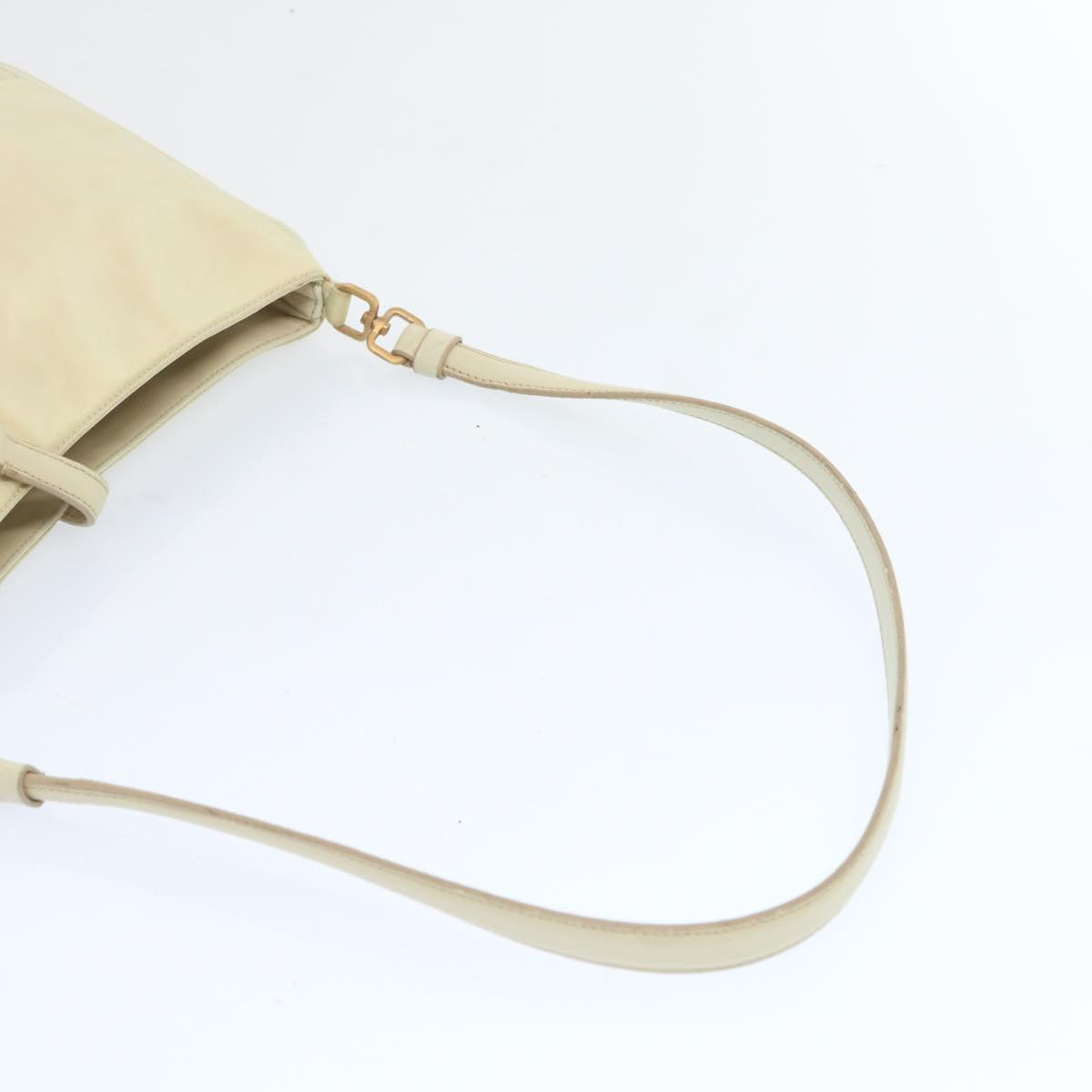 Prada Tessuto pietre Crossbody Crystal, BEIGE, NYLON, Shoulder bag