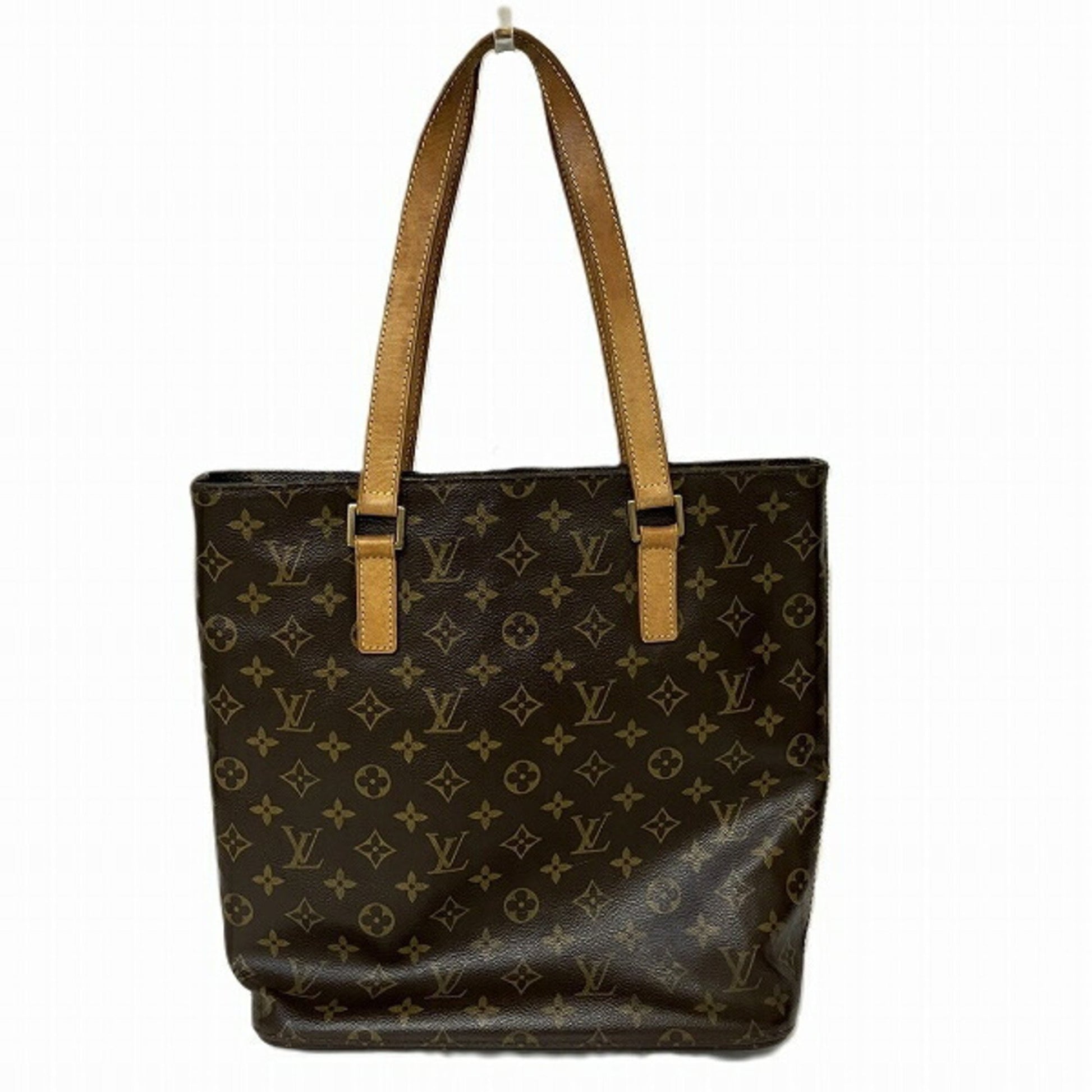 Louis Vuitton Vavin, Brown, Canvas, tote