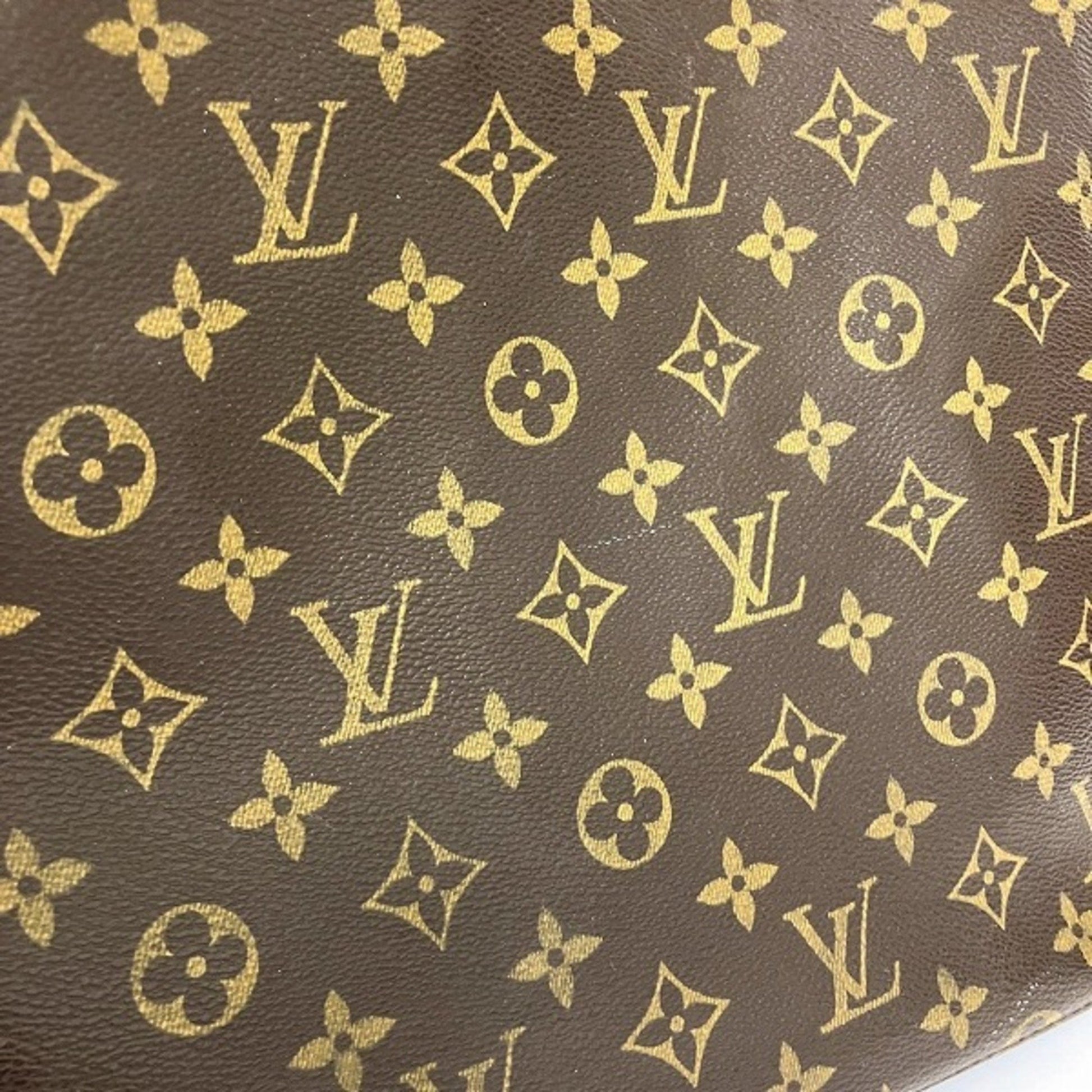 Louis Vuitton Vavin, Brown, Canvas, tote