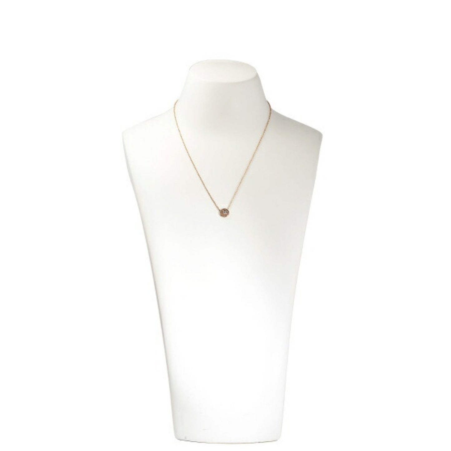 Tiffany & Co 1837, Gold, Rose Gold, necklace