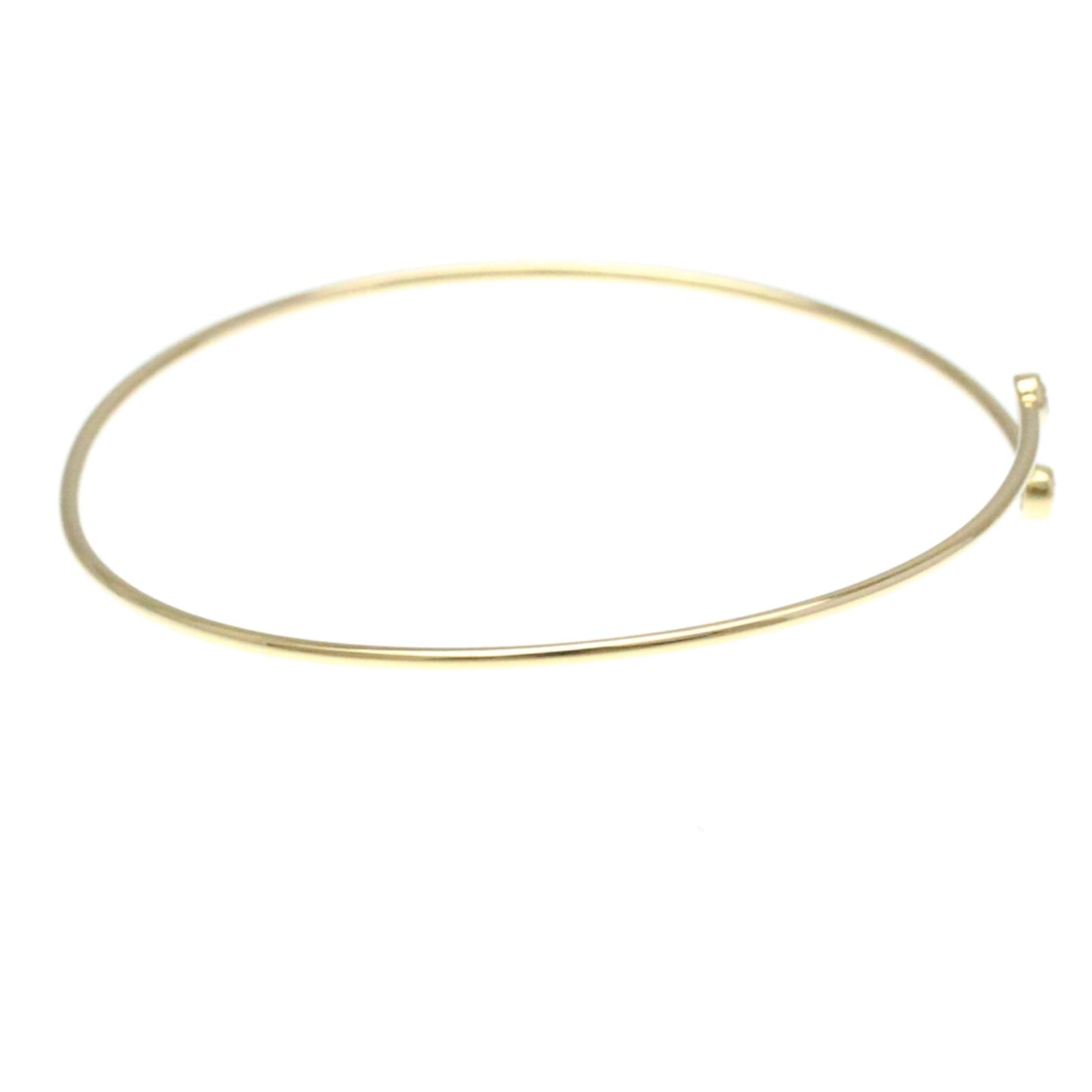 Tiffany & Co Hoop, Gold, Rose Gold, bracelet