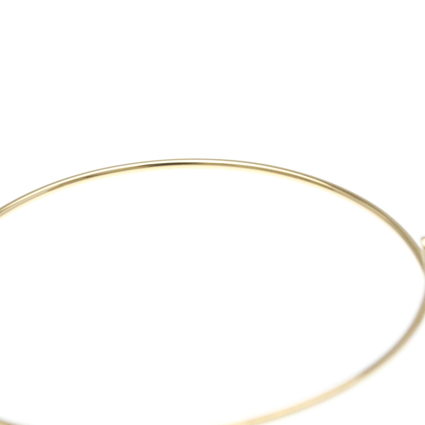 Tiffany & Co Hoop, Gold, Rose Gold, bracelet