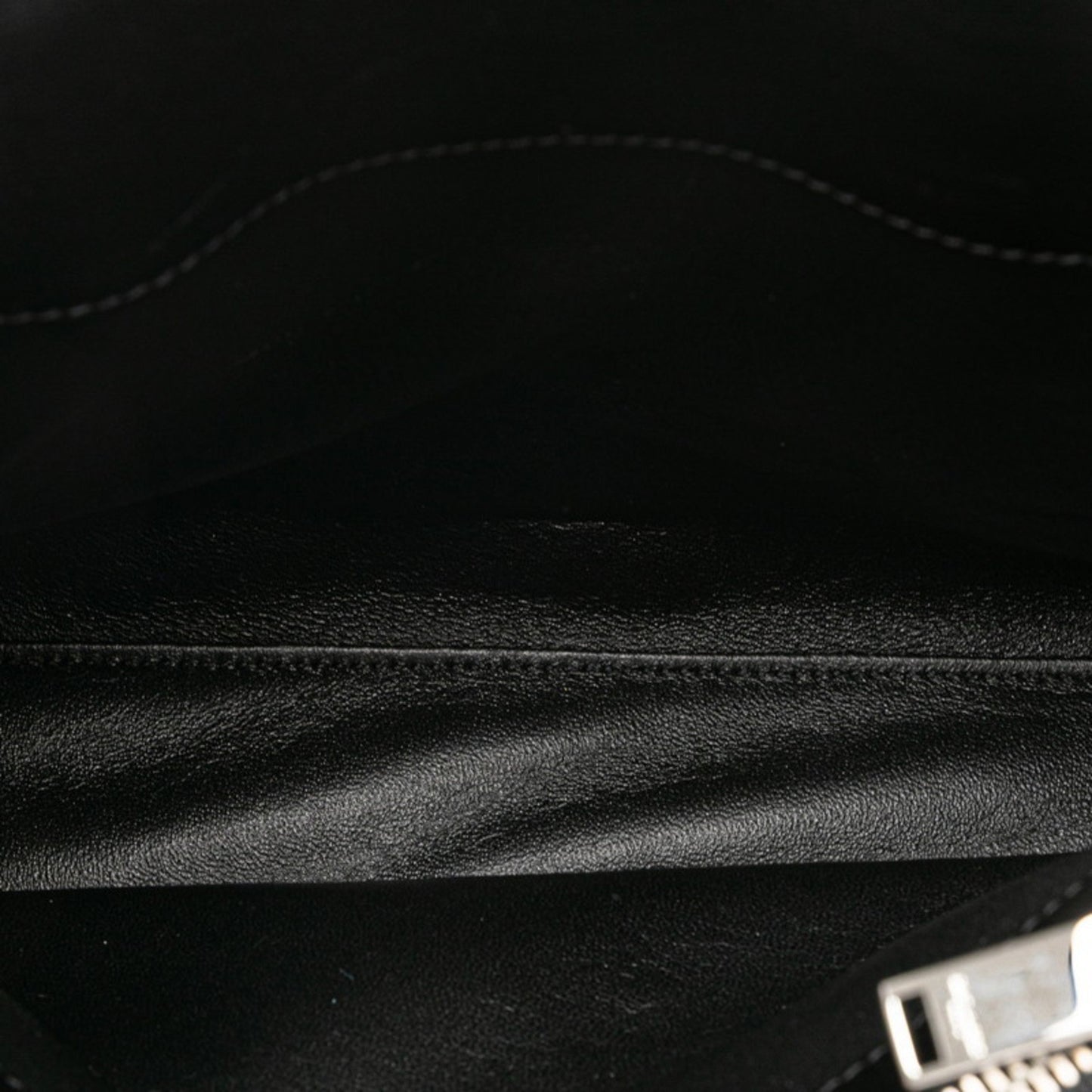 Saint Laurent Sac de jour, Black, Leather, handbag