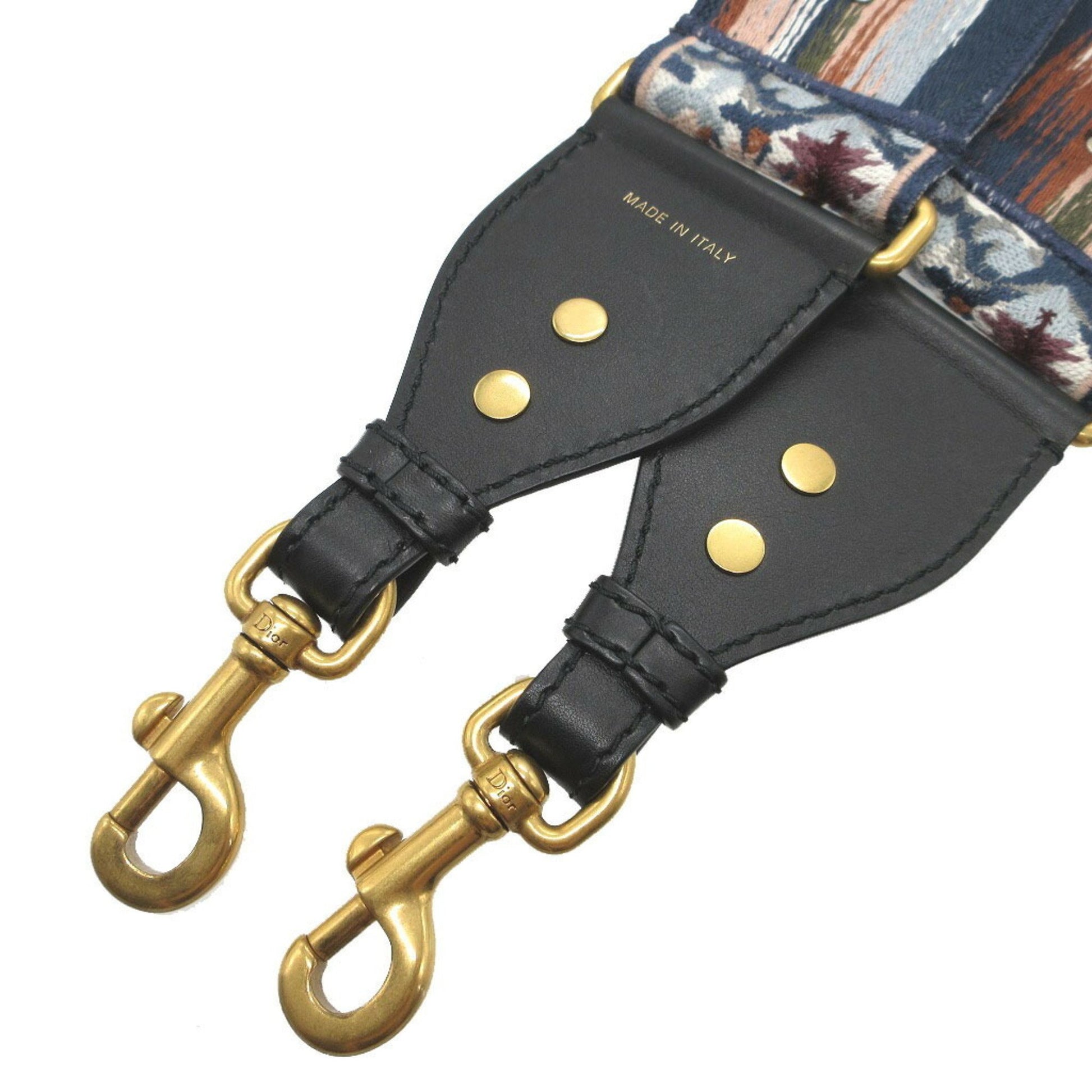 Dior, Multicolour, Canvas, bag