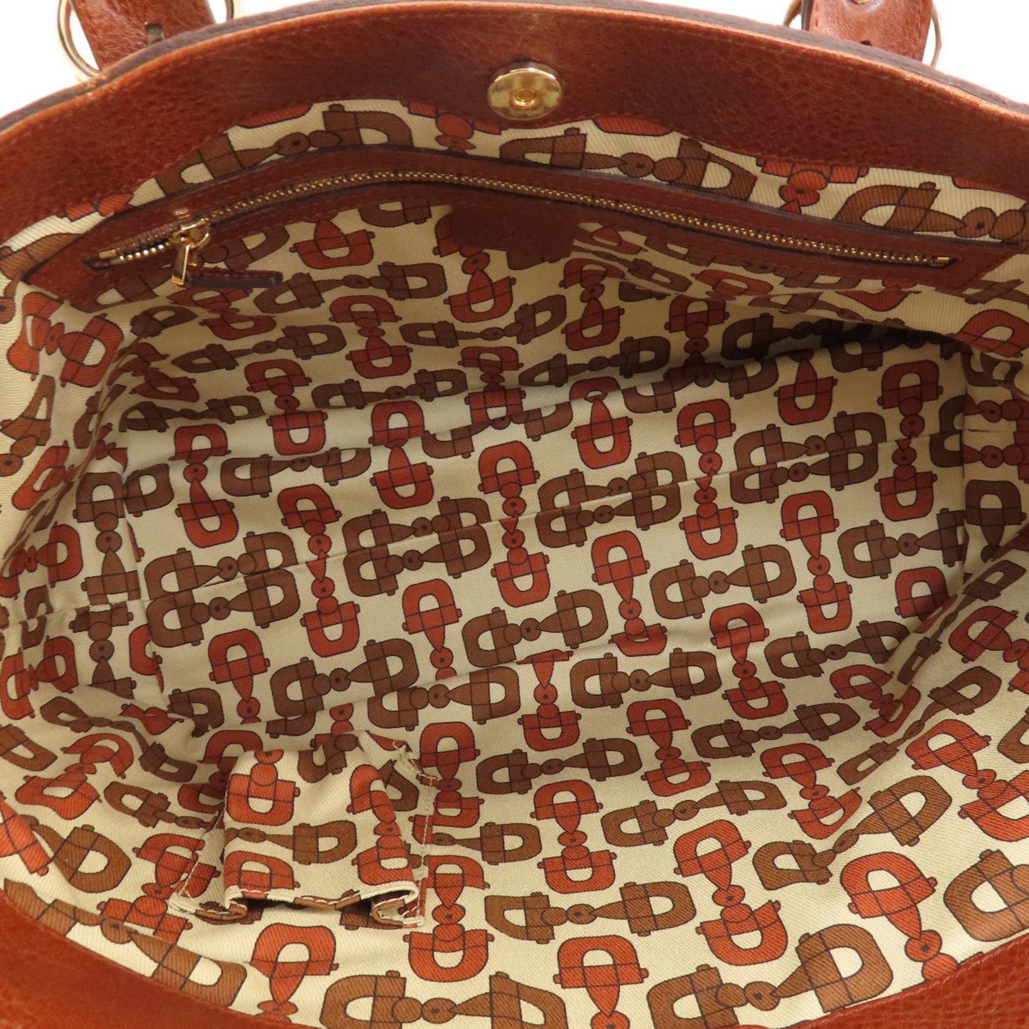 Gucci Guccissima, Brown, Leather, tote