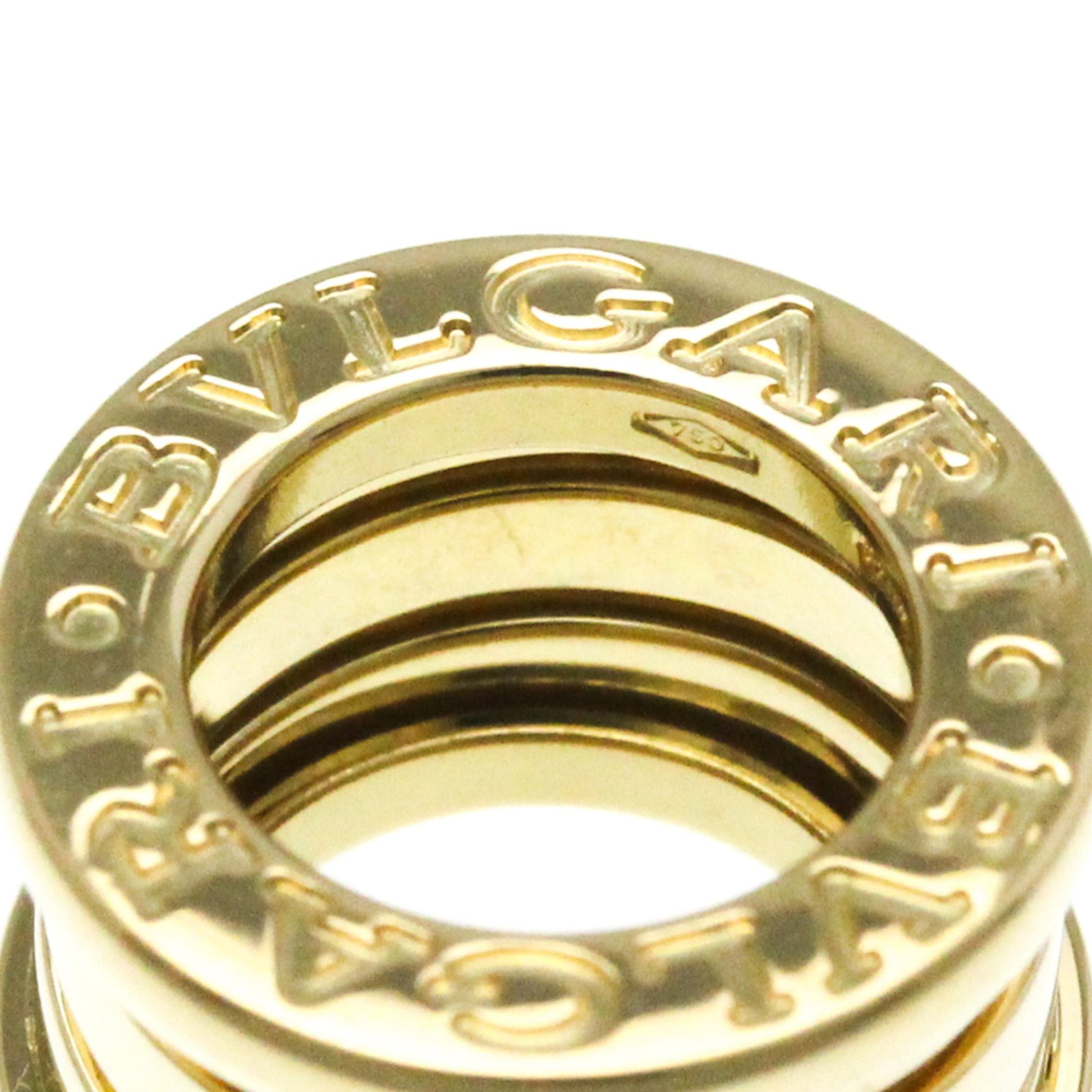 Bulgari B.Zero1, Gold, Yellow Gold, pendant