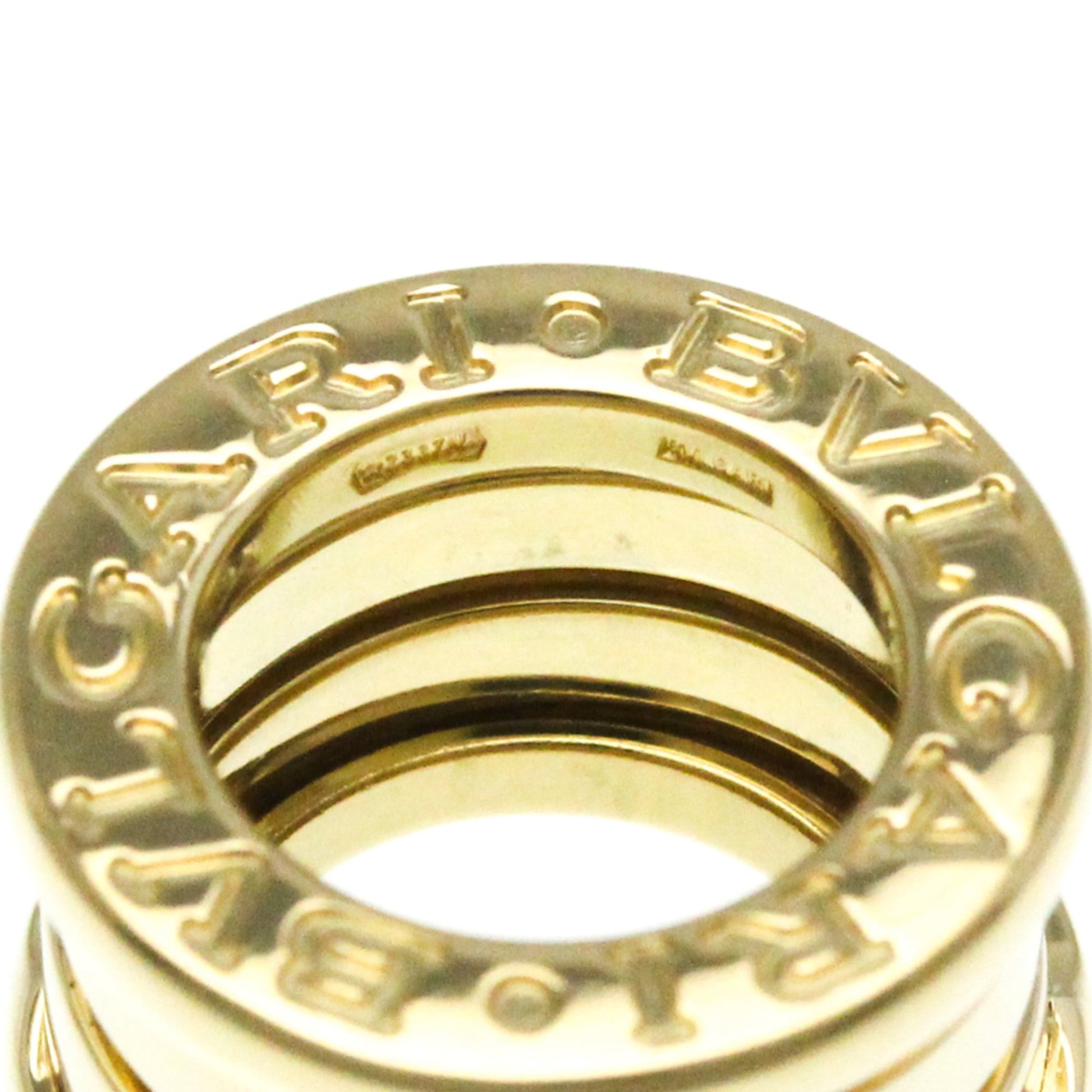Bulgari B.Zero1, Gold, Yellow Gold, pendant
