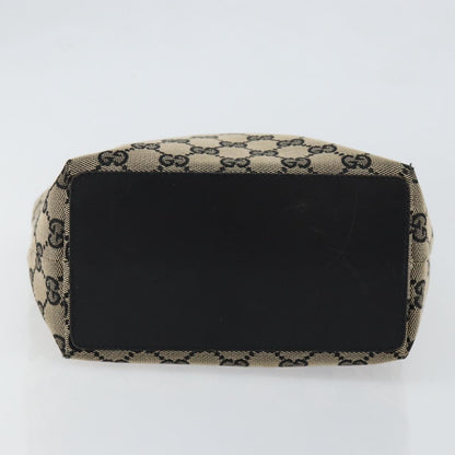 Gucci GG Canvas Bag Canvas, BEIGE, CANVAS, Tote bag
