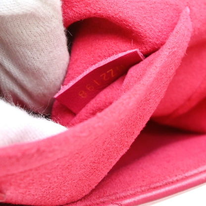 Louis Vuitton New Wave Quilted Leather, Pink, Leather, Handbag