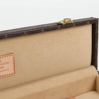 Louis Vuitton, Brown, Canvas, wallet