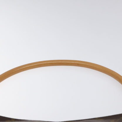Louis Vuitton Looping MM, Brown, Canvas, shoulder