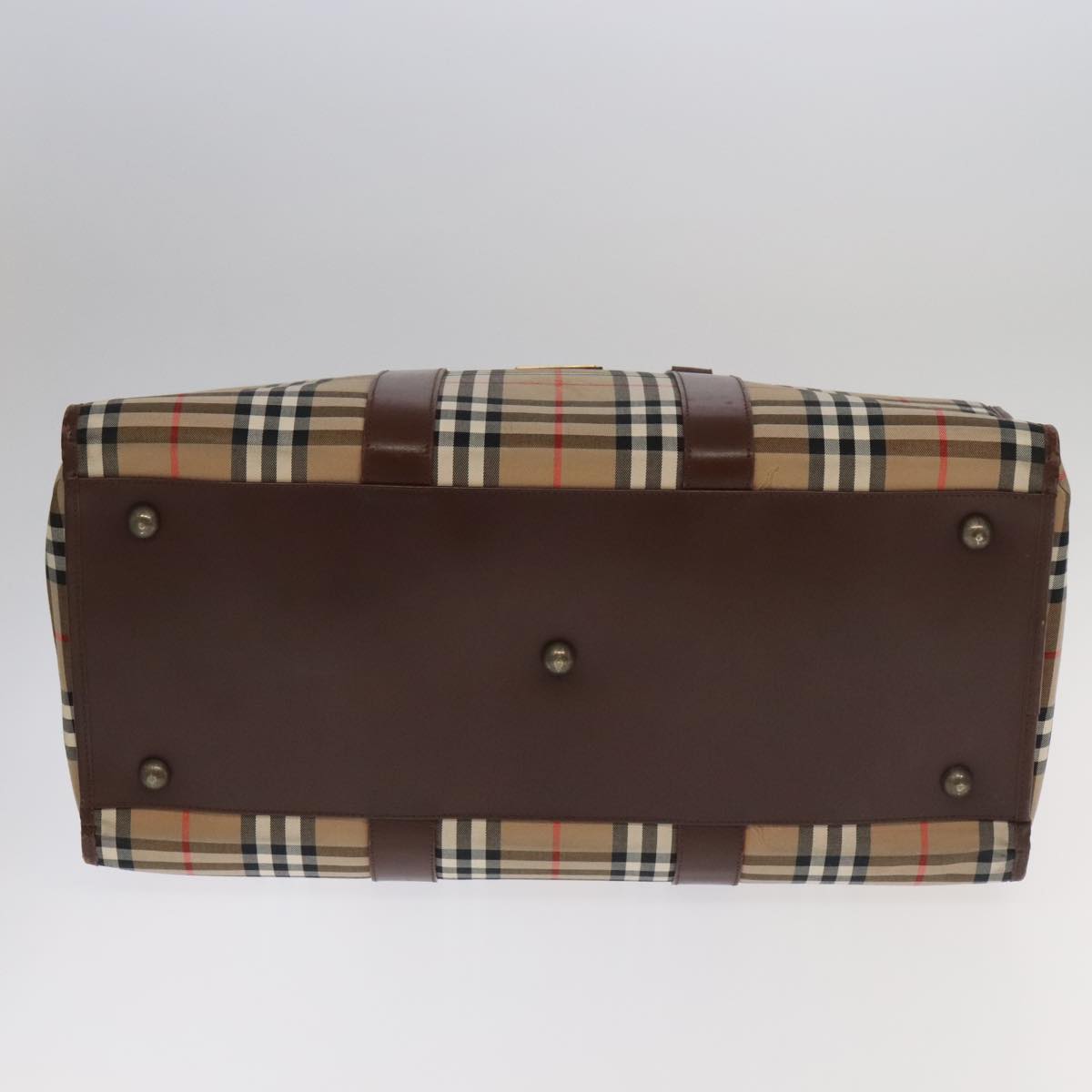 Burberry Nova Check, Beige, Canvas, travel