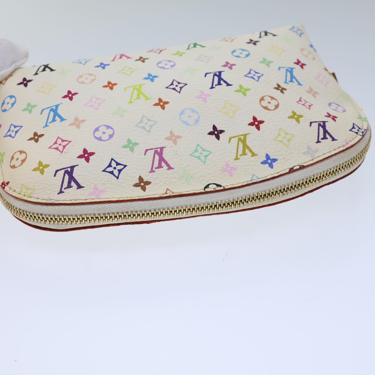 Louis Vuitton Cosmetic pouch, Multicolour, Canvas, clutch