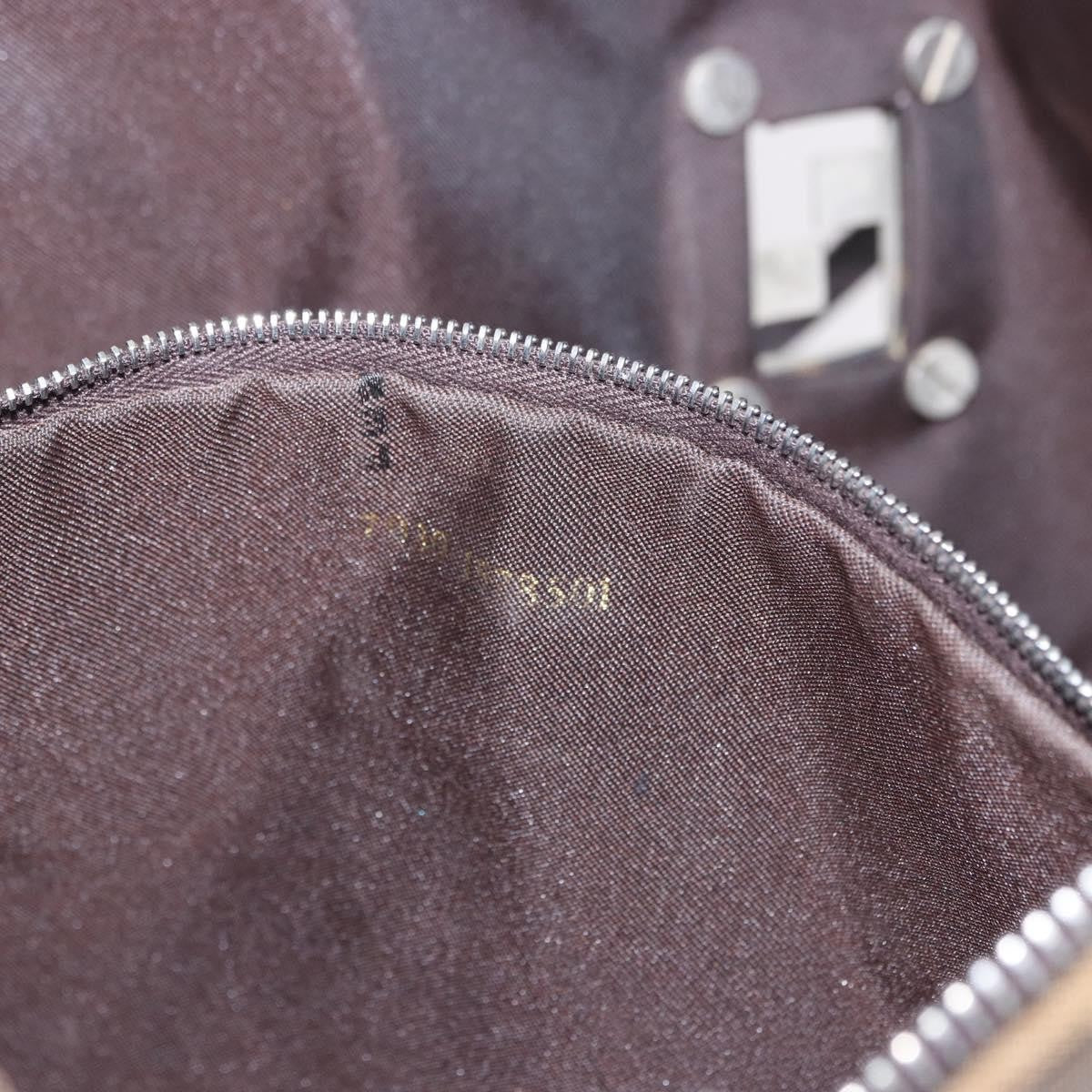 Fendi Zucca Canvas, Brown, Canvas, Tote Bag