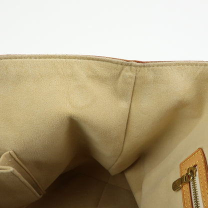 Louis Vuitton Hampstead Damier, Beige, Canvas, Handbag