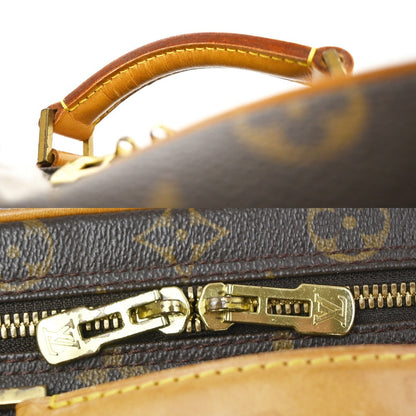 Louis Vuitton Sac a Dos Packall Monogram Canvas, Brown, Canvas, Backpack