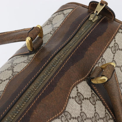 Gucci GG supreme GG canvas, Beige, PVC, Handbag
