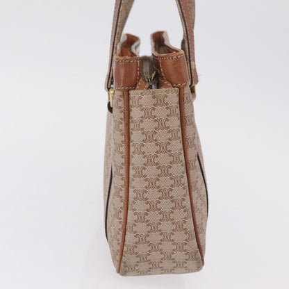 Celine Tote Canvas, Beige, Canvas, Tote Bag