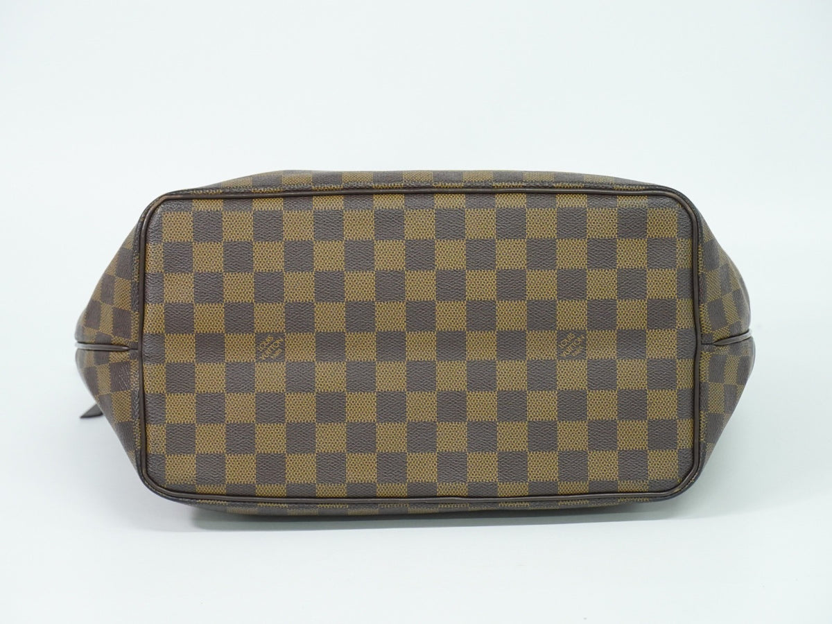 Louis Vuitton Westminster Damier, Brown, Canvas, Tote Bag