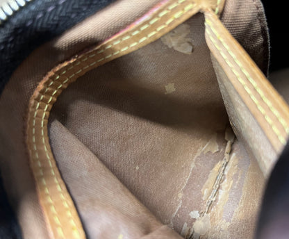 Louis Vuitton Speedy Monogram Canvas, Brown, Canvas, Handbag