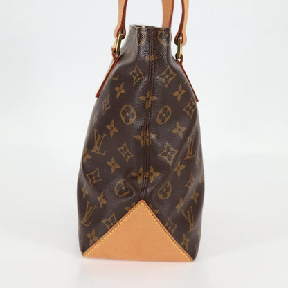 Louis Vuitton Piano, Brown, Canvas, tote