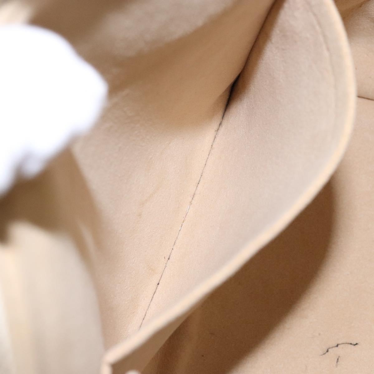 Louis Vuitton Saleya, White, Canvas, tote