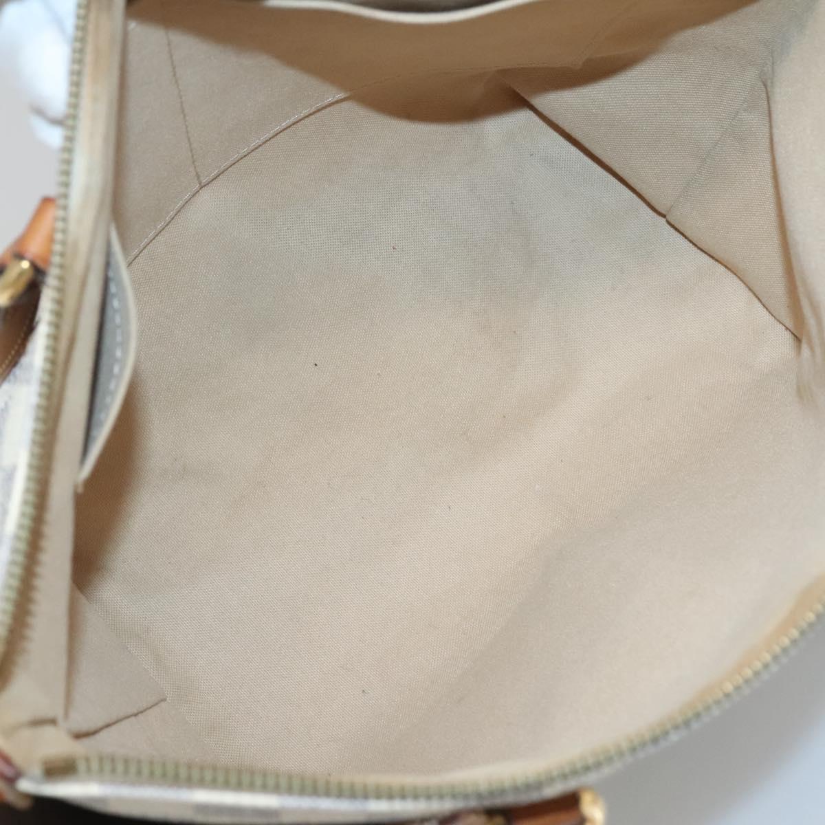 Louis Vuitton Totally, Beige, Canvas, tote