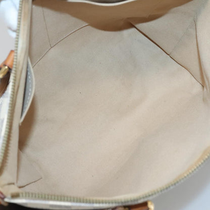 Louis Vuitton Totally, Beige, Canvas, tote
