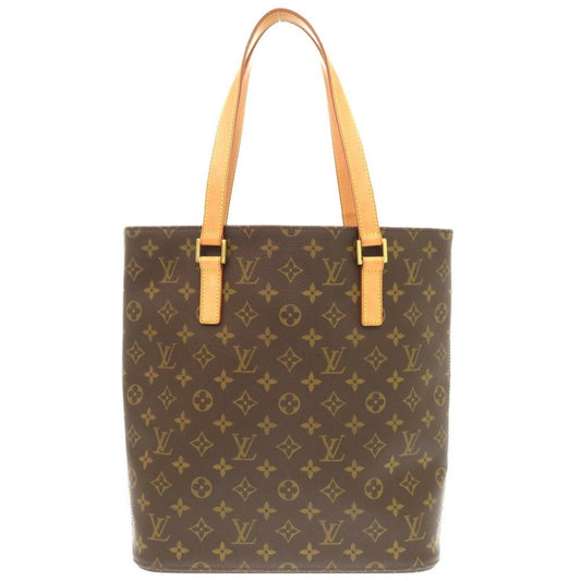Louis Vuitton Vavin GM, Brown, Canvas, tote