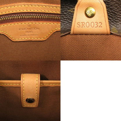 Louis Vuitton Vavin GM, Brown, Canvas, tote