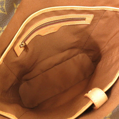 Louis Vuitton Vavin GM, Brown, Canvas, tote