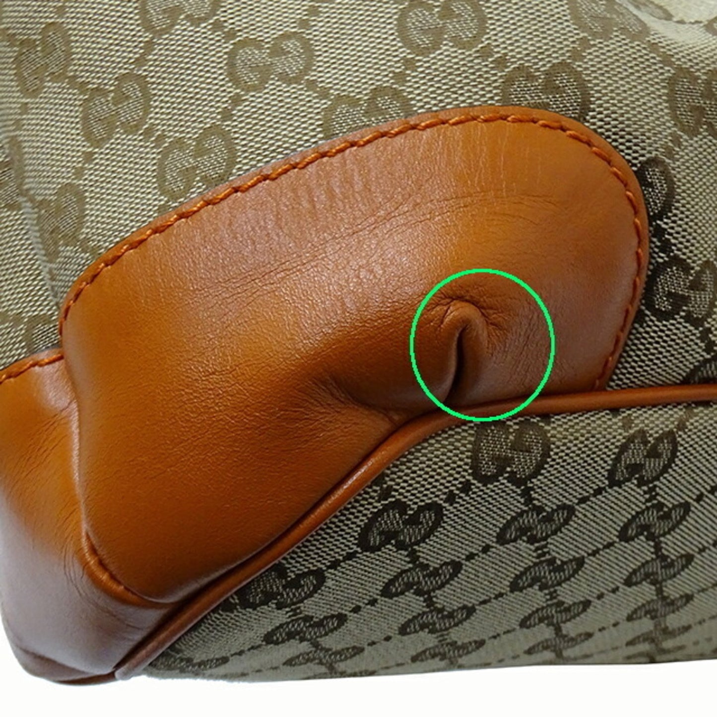 Gucci Sukey, Beige, Canvas, tote