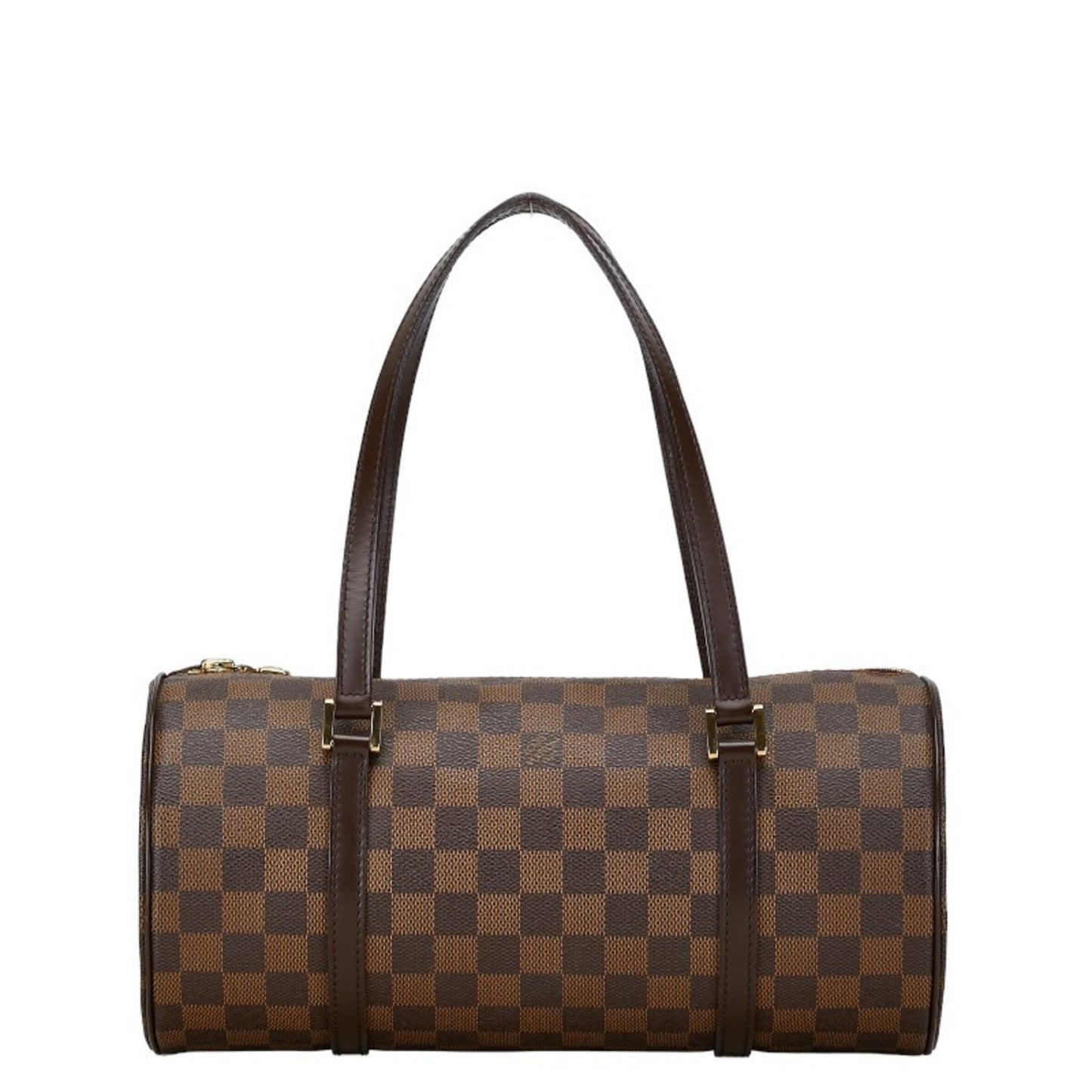 Louis Vuitton Papillon 30, Brown, Canvas, tote