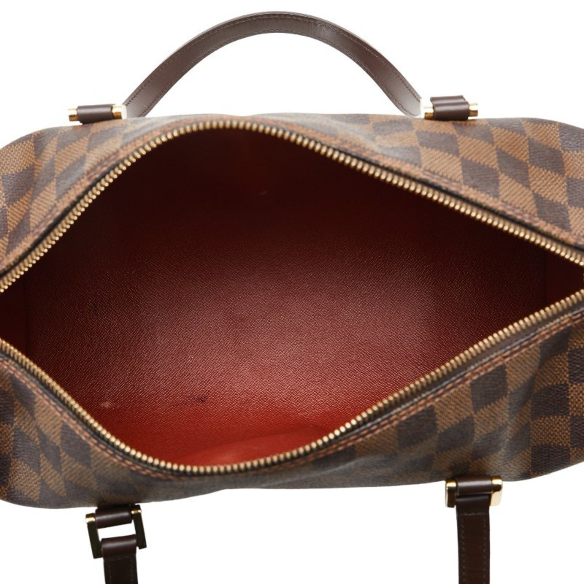 Louis Vuitton Papillon 30, Brown, Canvas, tote