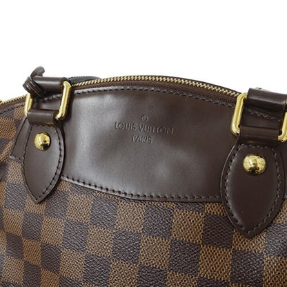 Louis Vuitton Verona, Brown, Canvas, shoulder