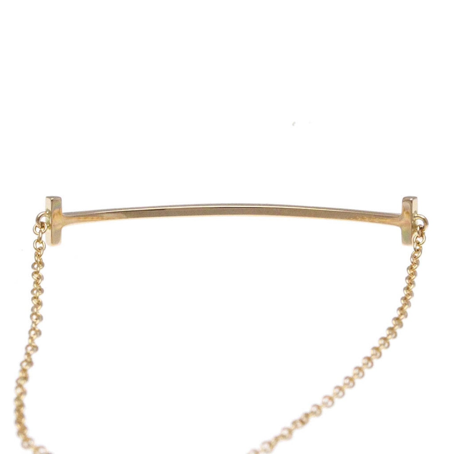 Tiffany & Co T Smile, Gold, Rose Gold, bracelet