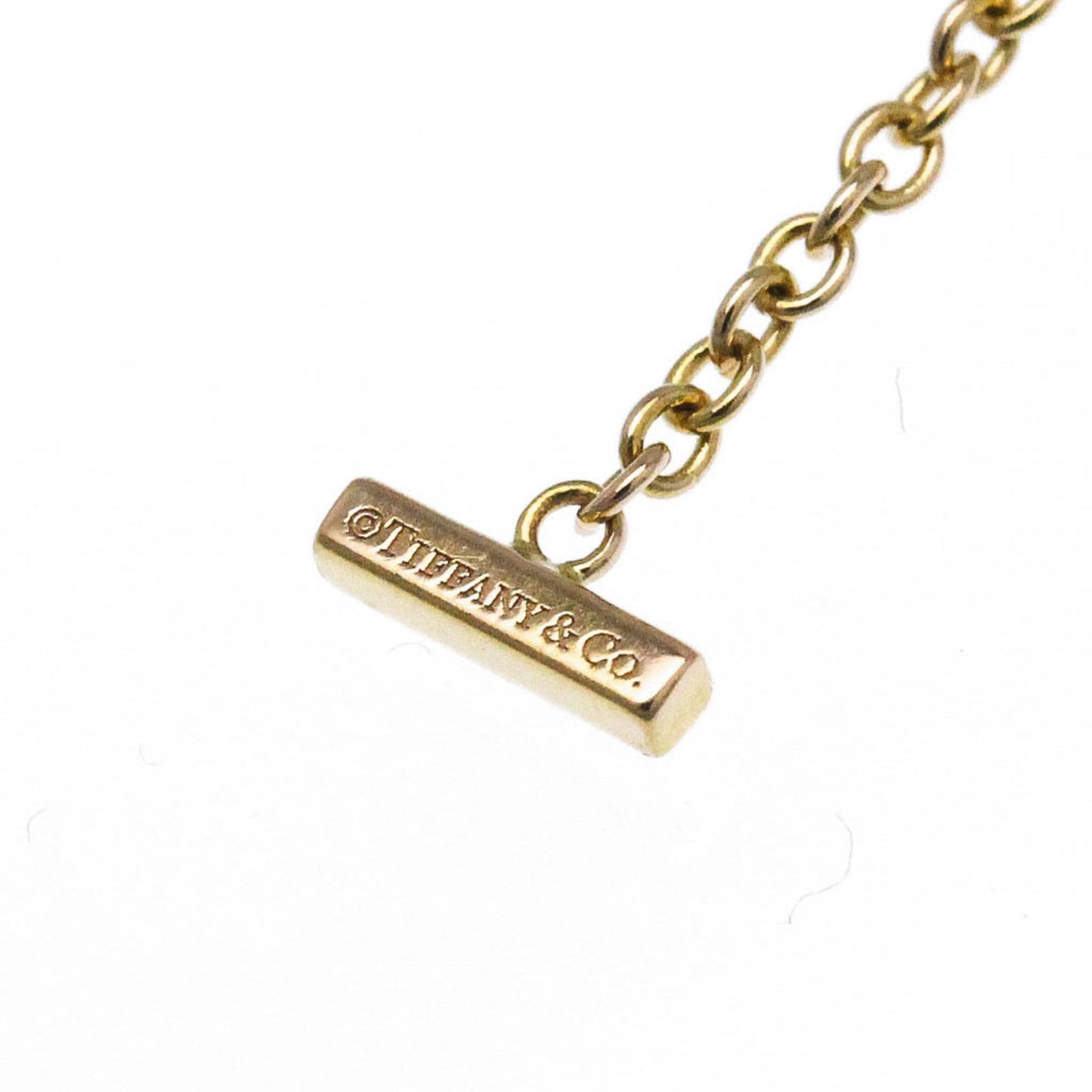 Tiffany & Co T Smile, Gold, Rose Gold, bracelet